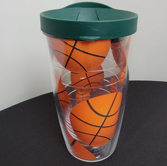 Tervis 16oz.‎ Basketball Tumbler - Picture 5 of 7